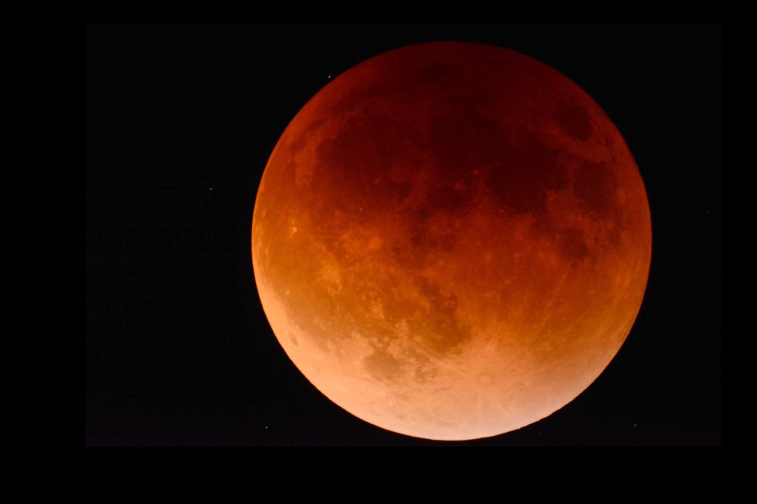 Are Blood Moons Signs of the End Times?